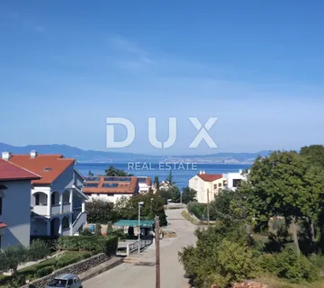 OTOK KRK, NJIVICE - Apartman s pogledom na more u novogradnji - Njivice, Omišalj