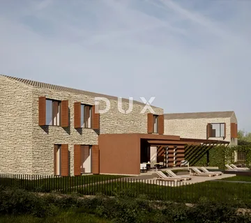 ISTRA, VIŽINADA - Kombinirano građevinsko i poljoprivredno zemljište