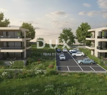 OTOK PAG, JAKIŠNICA - luksuzni 2s+db stan na top lokaciji - Novalja