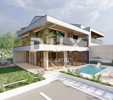 UMAG, LOVREČICA - Luksuzna vila u resortu sa 5* - Lovrečica, Umag
