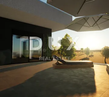 ZADAR, PRIVLAKA - Elegantni penthouse s pogledom na more u Sabunikama! - Sabunike, Privlaka
