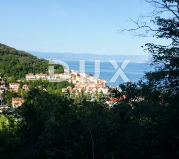 OPATIJA, MOŠĆENIČKA DRAGA - Stan i studio apartman s vlastitim ulazom i terasom