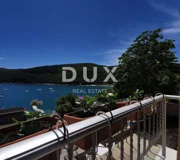 ISTRA, RABAC - Dva apartmana, prvi red do mora - Rabac, Labin