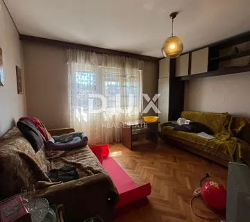 RIJEKA, KOZALA - etaža kuće za adaptaciju