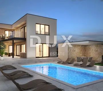 ISTRA, PEROJ - Villa s pogledom na brijunsko otočje - Peroj, Vodnjan
