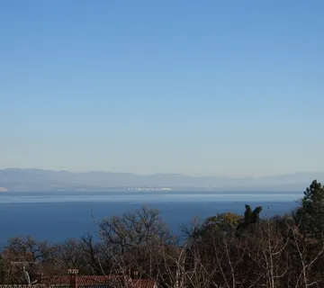 OPATIJA, IČIĆI - kuća sa pogledom na more 430m2 + okućnica 932m2 - Ičići, Opatija
