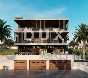 ZADAR, KOŽINO - Luksuzni penthouse s bazenom u izgradnji AS4 - Kožino, Zadar