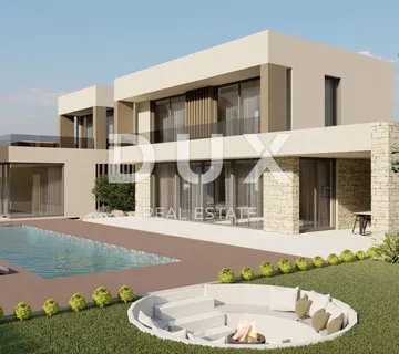 ISTRA, POREČ (okolica) - Moderna vila sa wellnesom 10km od mora