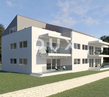 ISTRA, ROVINJ - Moderan stan u novogradnji na odličnoj lokaciji