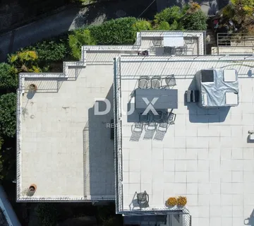 OPATIJA, OPATIJA - Stan 130 m2 u Austrougarskoj vili s parkingom 60 m2