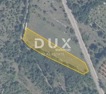 ISTRA, SVETVINČENAT - Poljoprivredno zemljište od 3021 m2