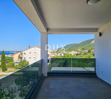 OTOK RAB, BARBAT - Ekskluzivan stan na top lokaciji s otvorenim pogledom na more - Barbat na Rabu, Rab