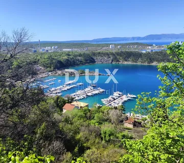 OTOK KRK, OMIŠALJ - predivna kamena primorska kuća