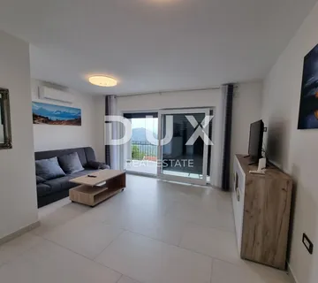 VINODOLSKA DOLINA, BRIBIR - Stan 60m2 sa dva balkona - Bribir, Vinodolska općina