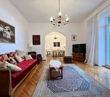 OPATIJA, CENTAR - Gospodski stan na prestižnoj lokaciji
