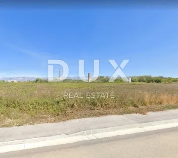 ZADAR, NIN - Građevinsko zemljište 1432 m2, 400m od mora