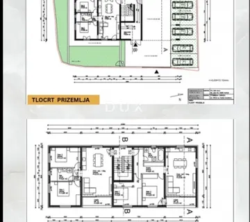 KORČULA, GRAD KORČULA - moderan stan u novogradnji, 85m2!