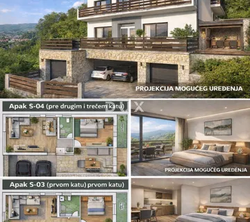 ZAGORJE, KRAPINSKE TOPLICE - Nekretnina za adaptaciju uz bolnice i toplice, idealna za najam