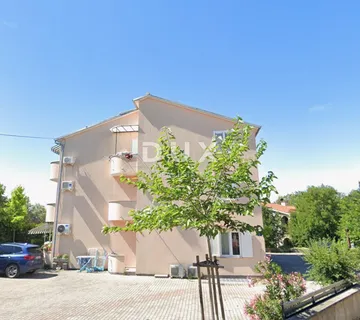 OTOK KRK, MALINSKA - Apartman sa okućnicom i parkingom - Malinska, Malinska-Dubašnica