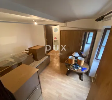 RIJEKA, POTOK - HITNA PRODAJA! SAMO KOD NAS! stan 2S+DB u prizemlju s okućnicom na odličnoj lokaciji! PRILIKA!