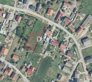 RUGVICA, ČISTA MLAKA - građevinsko zemljište na odličnoj lokaciji - Čista Mlaka, Rugvica