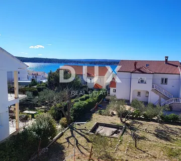 OTOK RAB, BARBAT - Samostojeća apartmanska kuća na odličnoj lokaciji - Barbat na Rabu, Rab