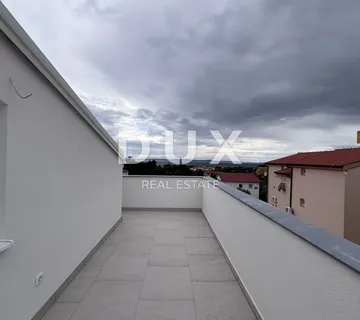 OTOK VIR - Stan s pogledom na more u novogradnji S3