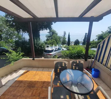 Opatija, Ičići, dvosoban stan, 62m2, drugi red do mora - Ičići, Opatija