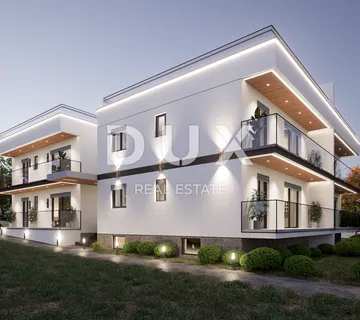 ISTRA, UMAG - Stan s karakterom - Novogradnja koja inspirira