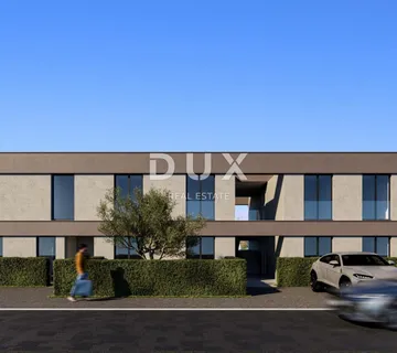 ISTRA, POREČ - Stan 2S+DB s vrtom u novom projektu na odličnoj lokaciji