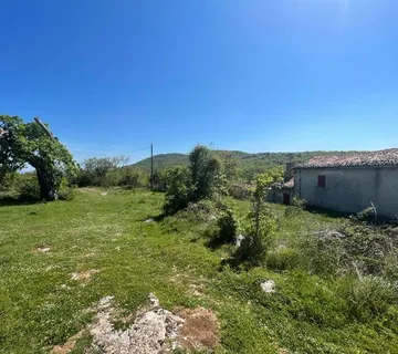 ISTRA,RABAC - Imanje na osami - Rabac, Labin