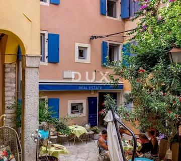ISTRA, ROVINJ - Mini heritage hotel u starogradskoj jezgri