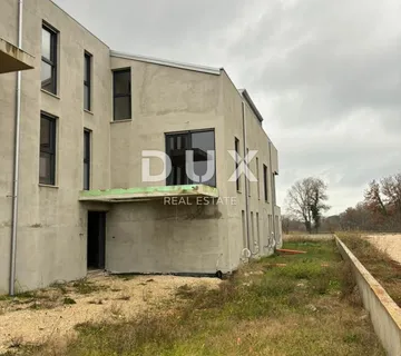 ISTRA, POREČ - Prostrani stan u novogradnji s fitness centrom!