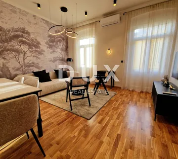 OPATIJA, CENTAR - novouređeni stan s dva balkona