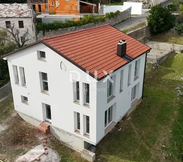 NOVI VINODOLSKI, BRIBIR - Novogradnja u srcu Bribira, 88m2 - Bribir, Vinodolska općina