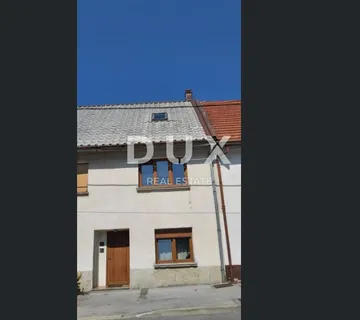 LOKVE - Kuća s dvorištem na odličnoj lokaciji