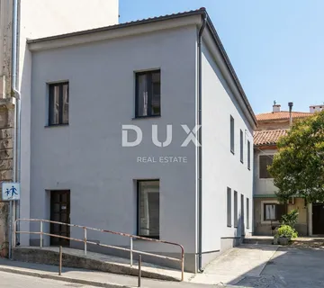 Rijeka, Vukovarska, kuća, 201 m², dva stana, investicija