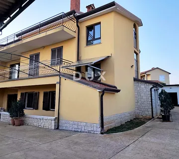 ISTRA, POREČ - Apartmanska kuća s 5 stambenih jedinica