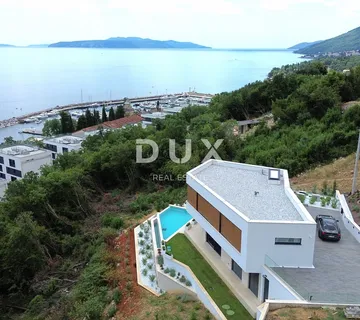 OPATIJA, IČIĆI - moderna vila s bazenom na jedinstvenoj poziciji samo 200m od plaže Ičići, blizina Mariott resorta - Ičići, Opatija