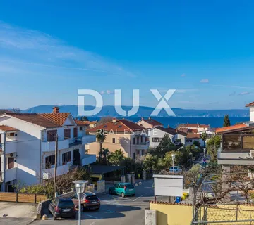 OTOK KRK, NJIVICE - Kuća s apartmanima i poslovnim prostorom - Njivice, Omišalj