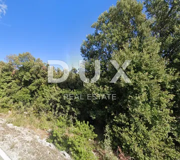 CRES, USTRINE - Zemljište 2176m2 - Ustrine, Mali Lošinj
