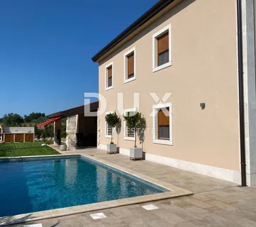 ISTRA, NOVIGRAD - Mediteranska kuća s bazenom