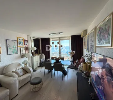 RIJEKA, RASTOČINE - stan 3S+DB s panoramskim pogledom na more! HITNA PRODAJA! PRILIKA!