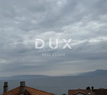RIJEKA, D. ZAMET- etaža/ stan, 81 m2, 3s kl., POGLED!!!