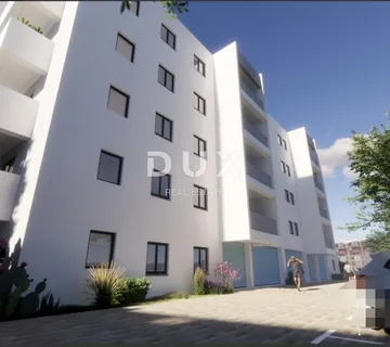 ISTRA, PULA - Dvosobni stan 54,24 m2 u prizemlju!