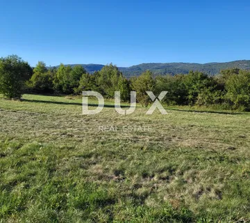 ISTRA, MOTOVUN - Kompleks građevinskog i poljoprivrednog zemljišta s pogledom na Motovun