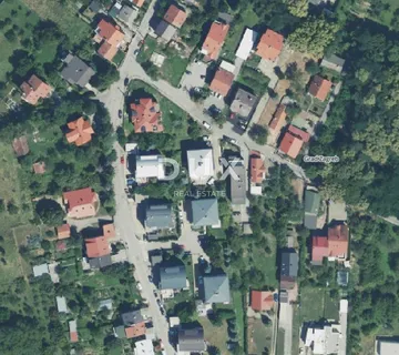 ZAGREB, ČRNOMEREC (Mikulići) - građevinsko zemljište 1840 m2