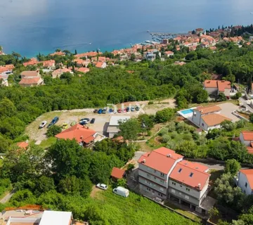 OPATIJA, POBRI - Prostrano građevinsko zemljište, 1080m2 - Pobri, Opatija