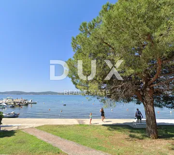 BIOGRAD, TURANJ - Zemljište s projektom na otoku Babcu - Turanj, Sveti Filip i Jakov