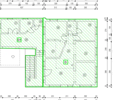ISTRA, POREČ – Unikatan stan u fazi renovacije